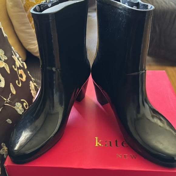 Kate Spade New York Penny Rainboots NWT - Picture 2 of 11
